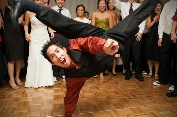 Break Dancing Inquiry