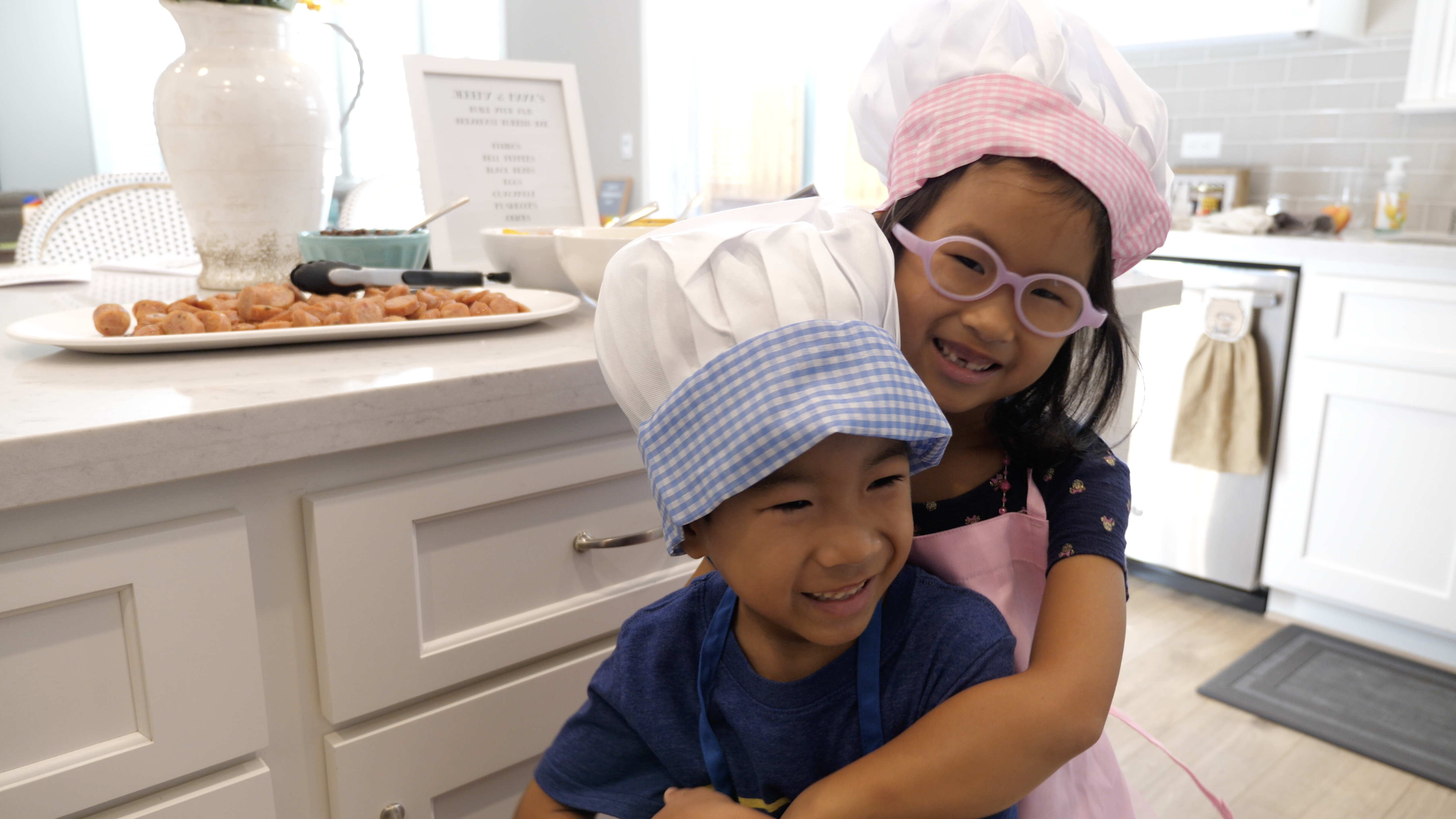 JereMaya – Year Seven