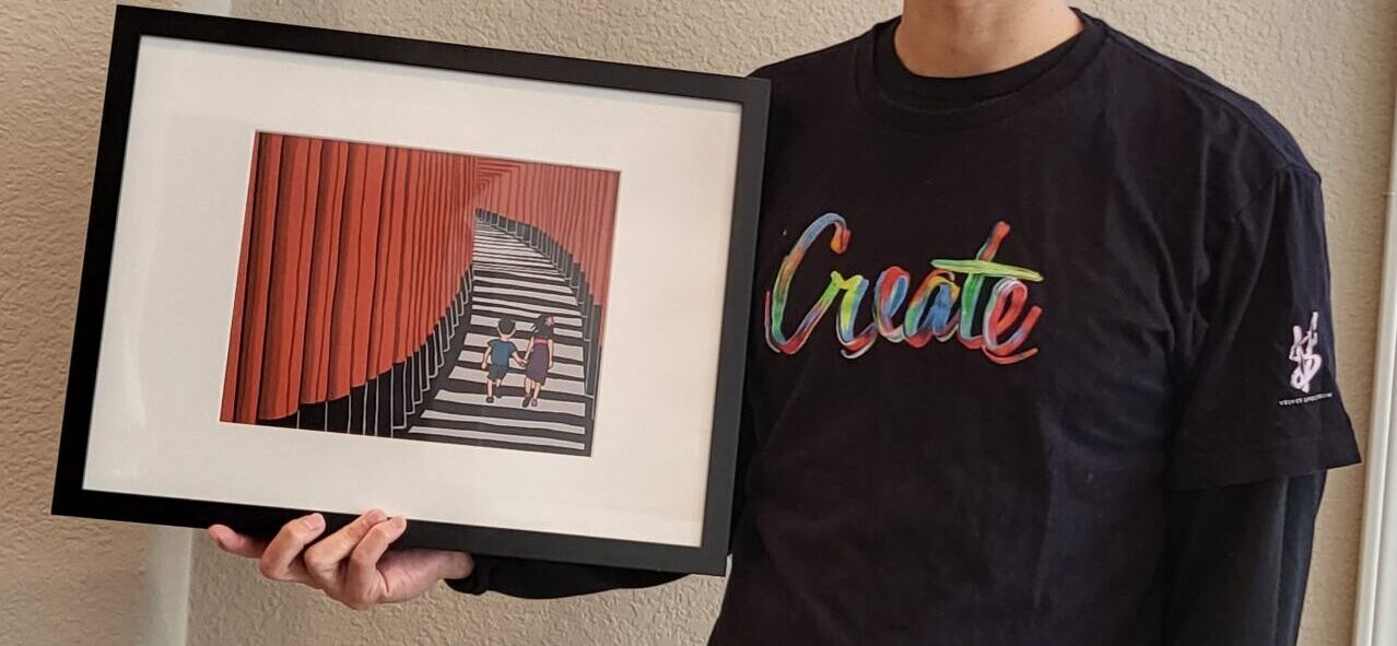 Goodbye Career, Hello Illustration